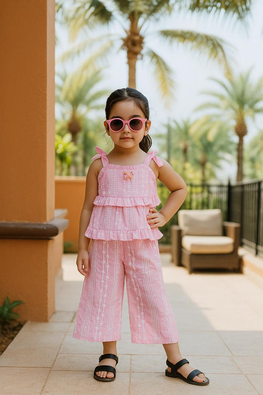 Princess Pink Coord Set