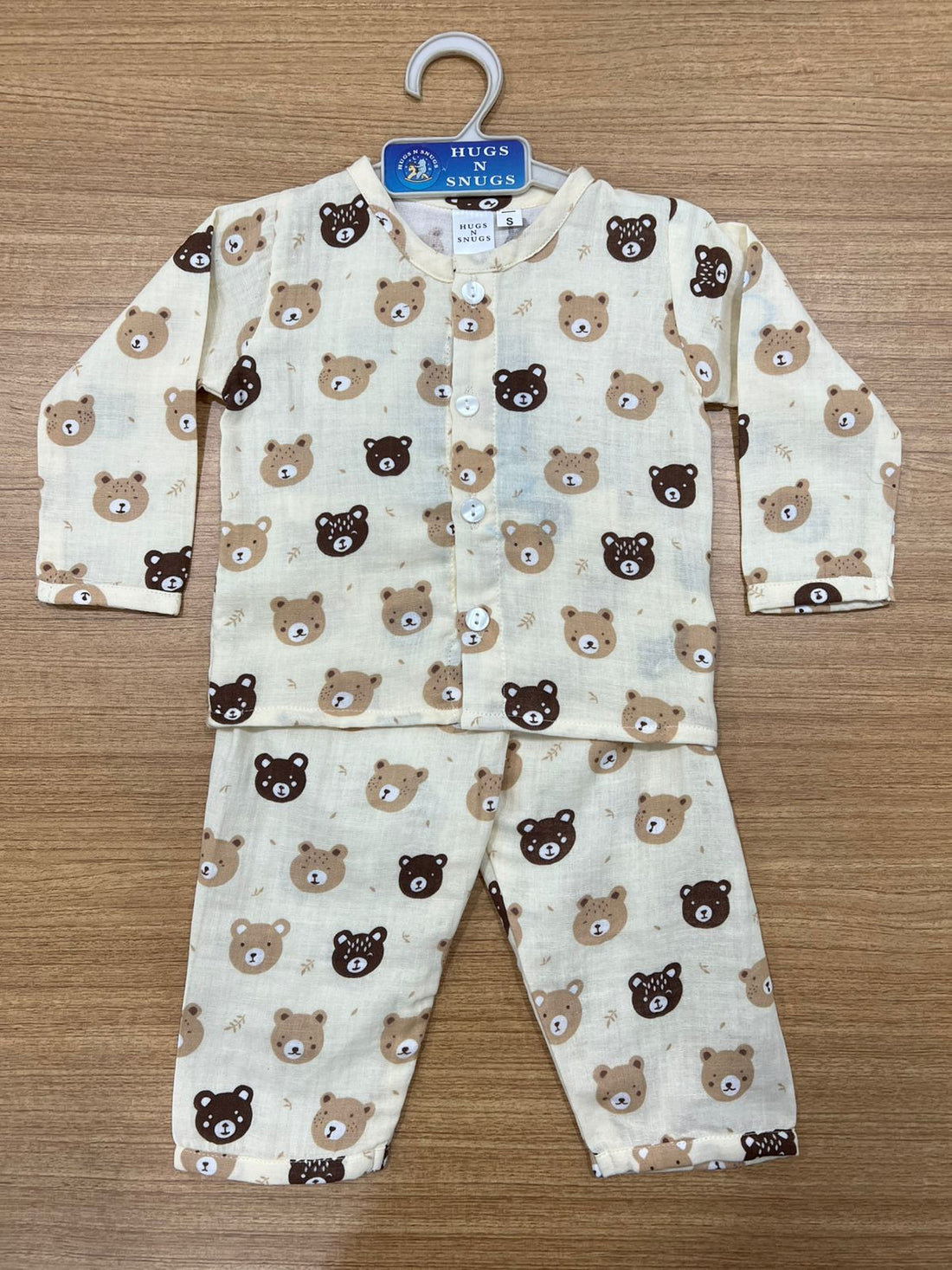 Brownie Bear Dreams PlaySuit