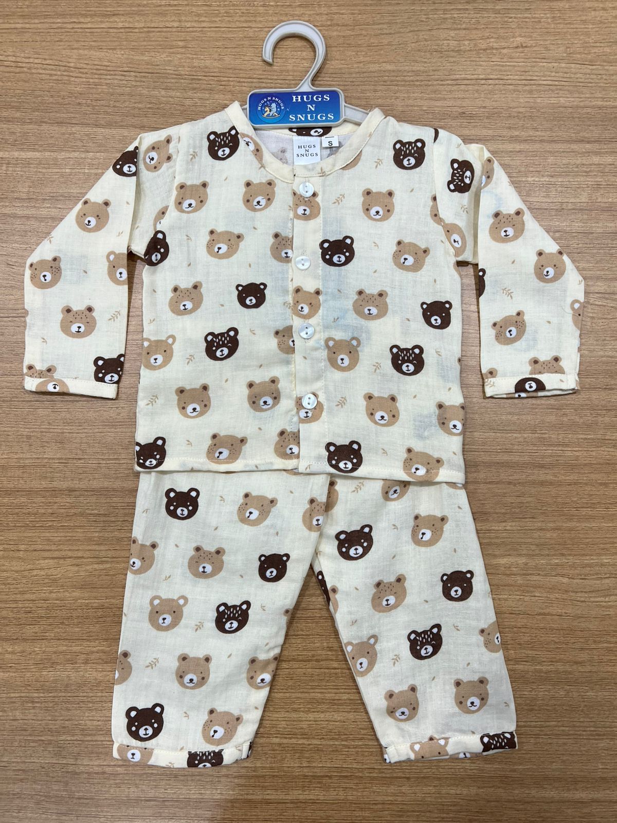 Brownie Bear Dreams PlaySuit