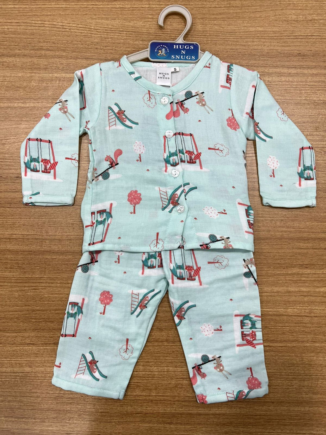 Playtime Dreams PlaySuit