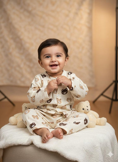 Brownie Bear Dreams PlaySuit