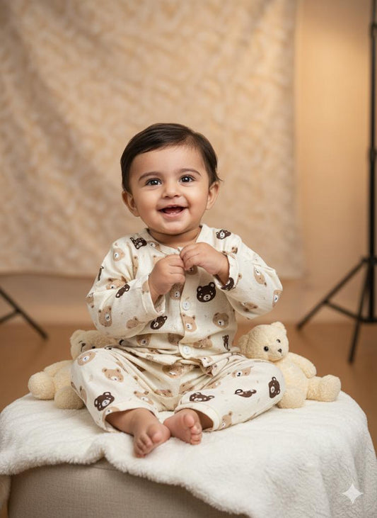 Brownie Bear Dreams PlaySuit