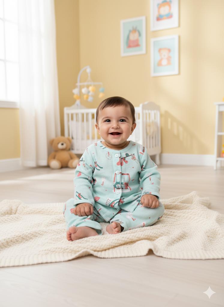 Playtime Dreams PlaySuit