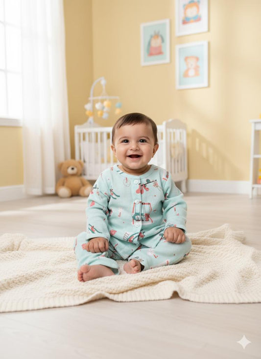 Playtime Dreams PlaySuit
