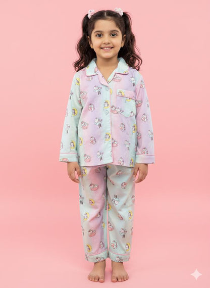Starlight Unicorn Night Suit