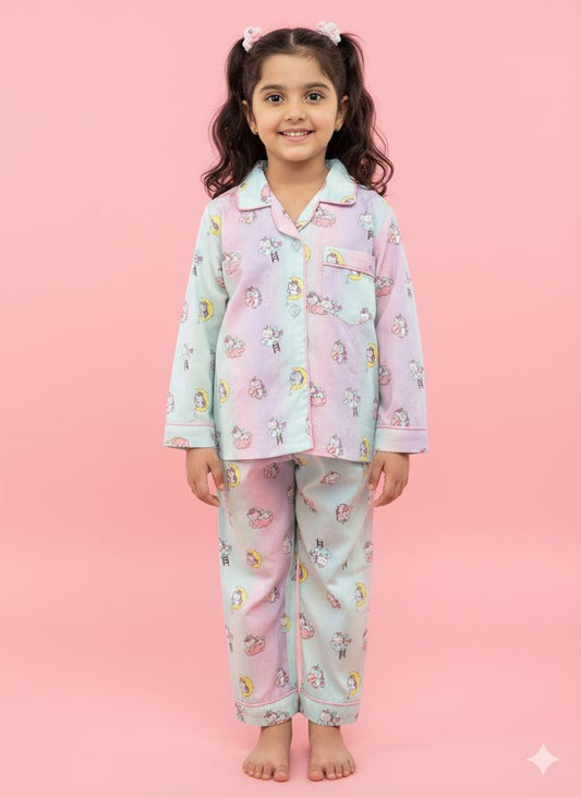 Starlight Unicorn Night Suit