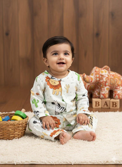 Tiny Safari PlaySuit