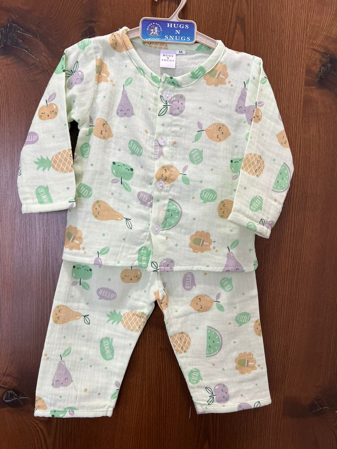 Fruity Dreams PlaySuit