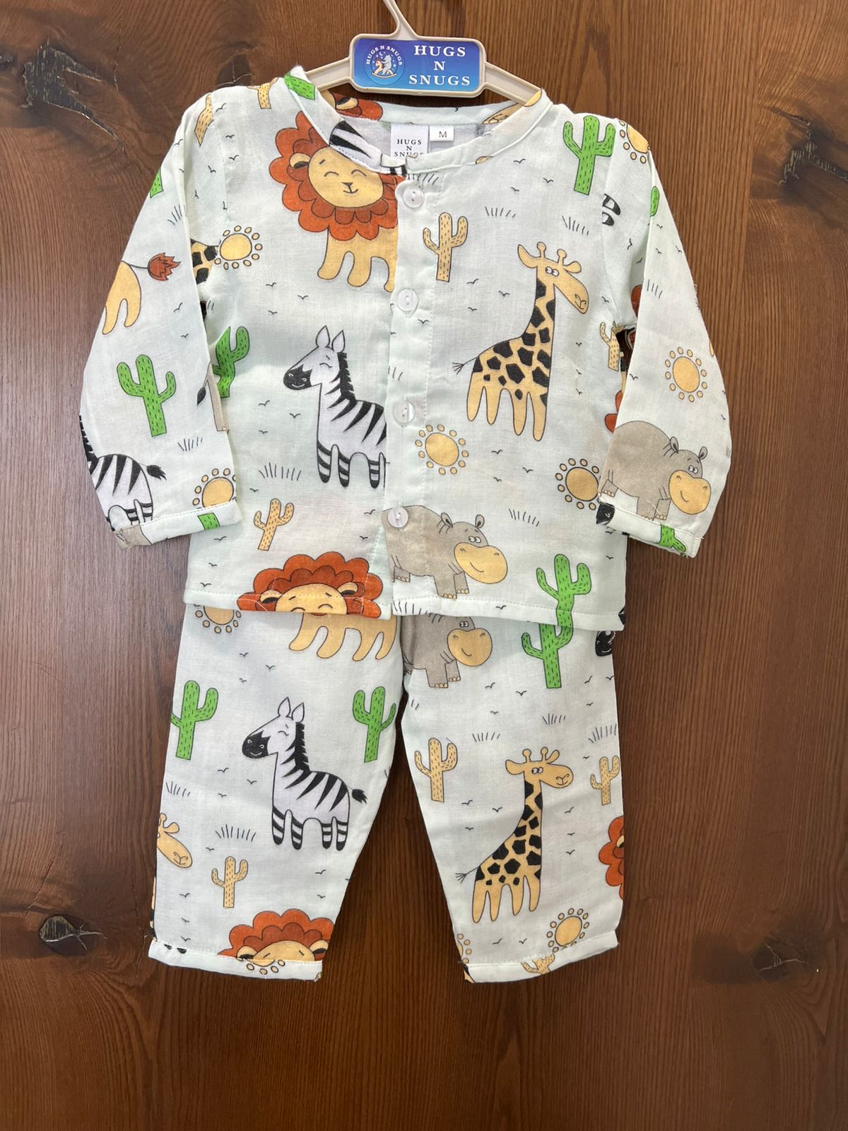 Tiny Safari PlaySuit