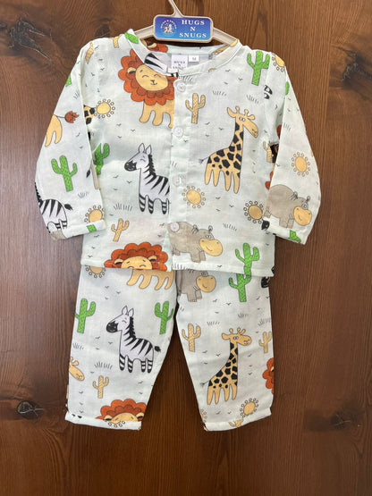 Tiny Safari PlaySuit