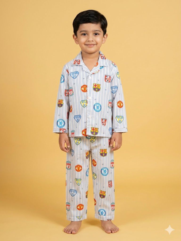 Champions Club Night Suit