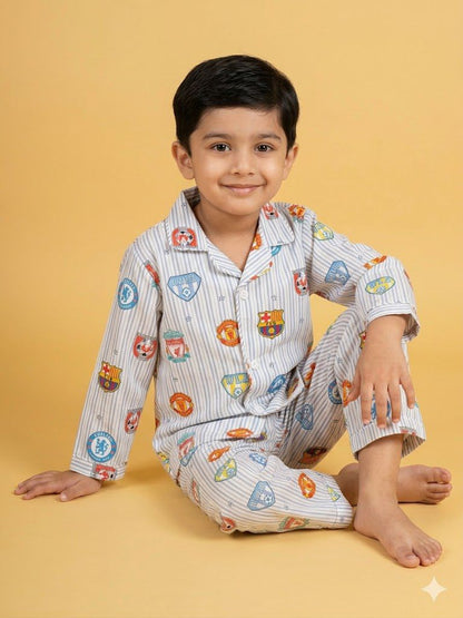 Champions Club Night Suit