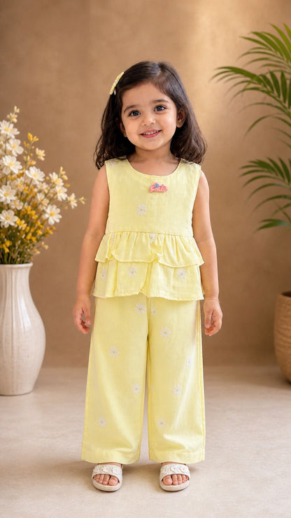 Sunny Smiles Coord Set
