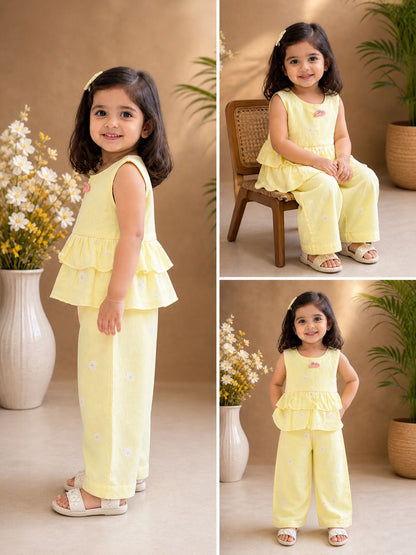 Sunny Smiles Coord Set