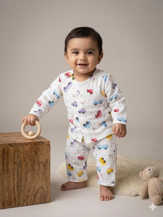 Little Racer PlaySuit