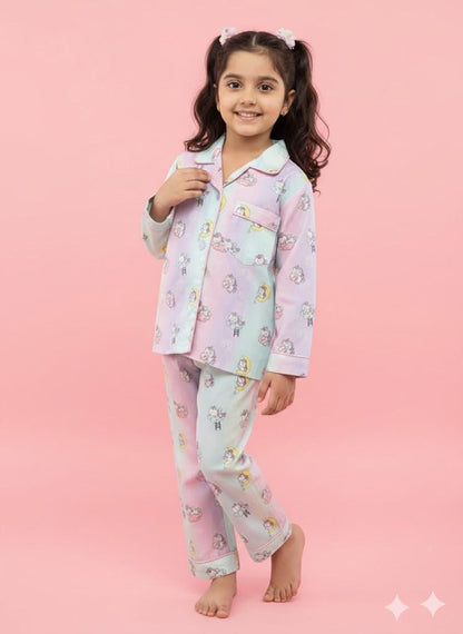 Starlight Unicorn Night Suit