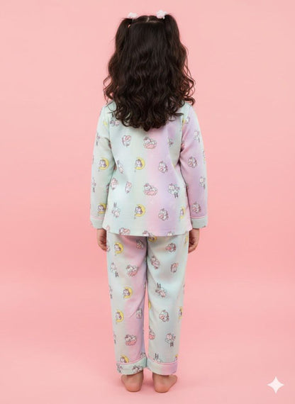 Starlight Unicorn Night Suit