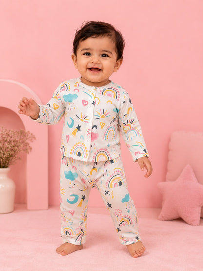 Little Rainbow Dreams PlaySuit