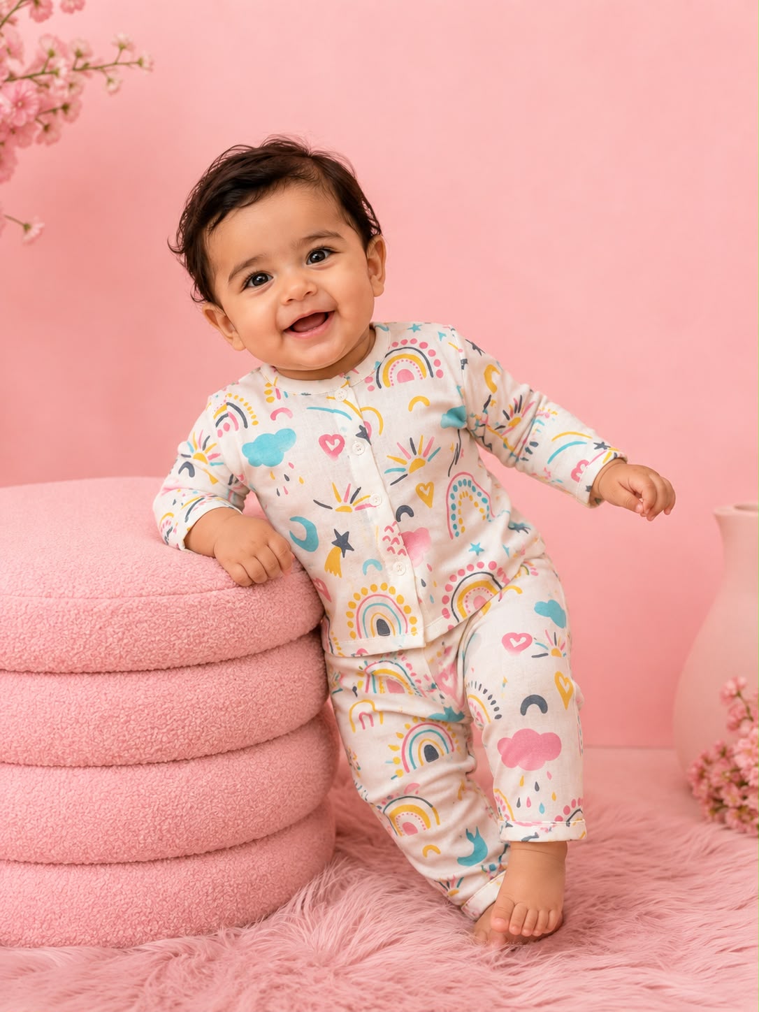 Little Rainbow Dreams PlaySuit