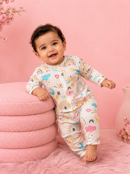 Little Rainbow Dreams PlaySuit