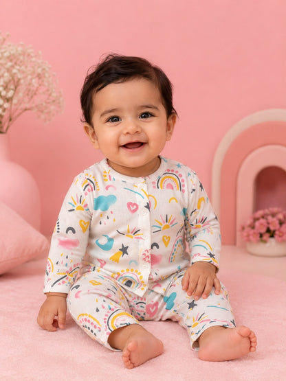 Little Rainbow Dreams PlaySuit