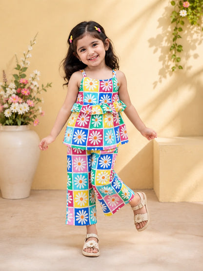 Color Pop Daisy Coord Set