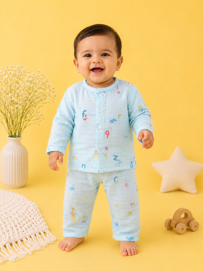 ABC Adventure PlaySuit