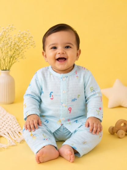 ABC Adventure PlaySuit