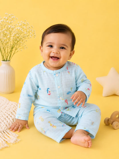 ABC Adventure PlaySuit